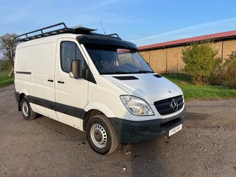 Mercedes sprinter,96KW,202000km,automat - 6