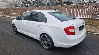 Škoda Rapid 1.2TSi 77Kw Alu,Digiklima,Vyhř.sedadla TOPstav - 6