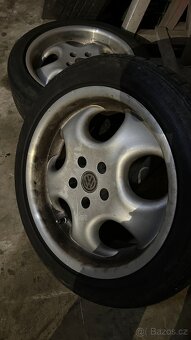 Alu 5x112 R17 Límce 8J - 6