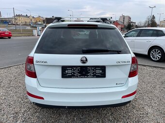 Škoda Octavia Combi III 2,0 TDi/110kW - DSG - 6