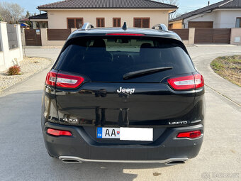 Jeep Cherokee 2.2 TD Limited ADI AWD - 6