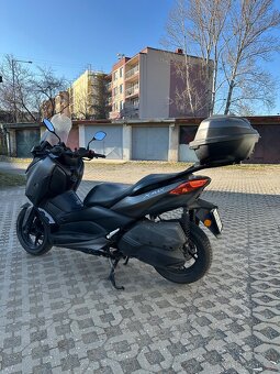 Yamaha xmax 300 - 6