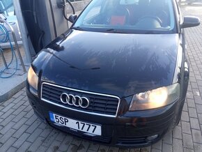 Audi a3 - 6