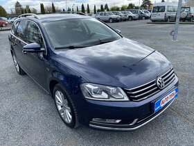 VW PASSAT KOMBI 2.0.tdi 4.MOTION 2012 - 6