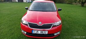 Škoda Rapid spaceback 1.2tsi 63kw r.v.2015, 69tis.km - 6