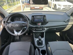 Hyundai i30 1.088kWComfortALU,88 tkm, cena s DPH - 6