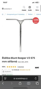 Říditka Blunt Reaper - 6