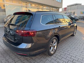 VW Passat B8 2.0 TDI 110kW DSG Webasto Kamera Navi ACC ERGO - 6