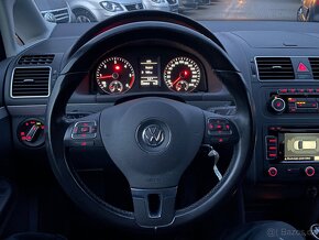 VW Touran 2,0tdi 103kW Style ZÁRUKA - 6