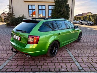 Skoda Octavia VRS 2.0 TDI 135KW 2014 - 6