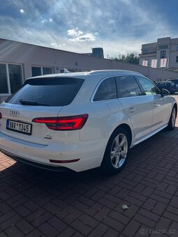 Audi A4 B9 Avant 2018 Quattro - 6