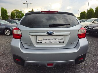 SUBARU XV 2014 1.6 84kW AWD 4x4 - 6