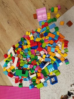 LEGO DUPLO - více sad - 6