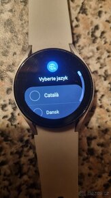 Samsung Galaxy Watch4 40mm bílé - 6