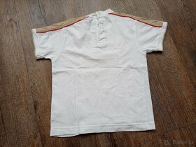 Kalhoty, tričko, vel. 86, 92 - 6