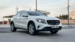Mercedes GLA 180CDI 2017 rok 121tkm automat - 6