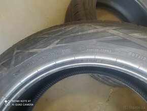 Prodám letní pneu CONTINENTAL 215/55 R17 94V nové - 6