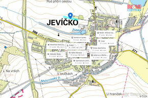 Prodej pole, 8059 m², Jevíčko, ul. Třebovská - 6