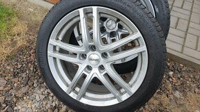 Sada Alu Kola 5x112 235/45 R18 Arteon - Superb 3 - 6