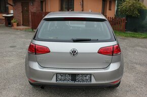 Volkswagen Golf, 1.2 TSI, 77kW, servisní kniha - 6