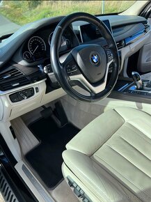 BMW X5 30d 190kw LUXURY line 160.000km původ CZ - 6