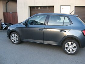 Škoda Fabia 1,0 mpi, - 6