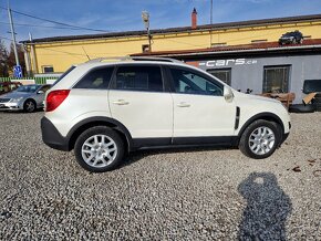 Opel Antara,2.2CDTi,120KW,4x4,KŮŽE,AUTOMAT,R.V.2012 - 6