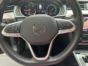 VW Passat 2.0TDI Elegance+ DSG, LED, ACC možnost odpočtu DPH - 6