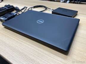 Notebook DELL Latitude 5580 15.6" + Dokovací stanice WD15 - 6