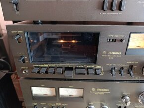 Technics SU-7300, ST-7300 , RS-615, RS-671 VINTAGE - 6