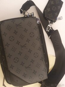 Louis Vuitton messenger bag - 6