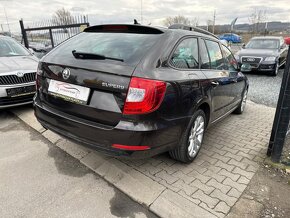 Škoda Superb 1.6TDi GARANCE KM - 6