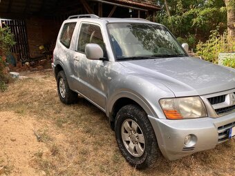 Mitsubishi Pajero 2004 (260 000 km) - 6