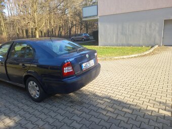 Škoda Octavia Tour  Rok.výroby 2006 Najeto 150.000 - 6