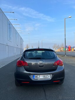 Opel Astra J 1.7 CDTI 81kw - 6