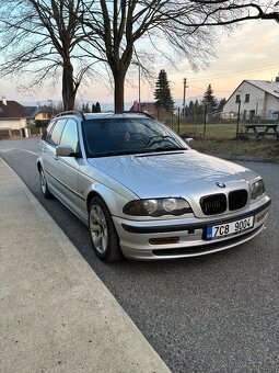 BMW 320i 125kw, zimní hračka - 6