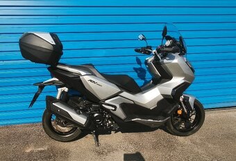 Honda ADV 350 ABS TC (2022) smart kufr, po servisu - 6