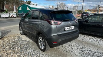 Opel Crossland X 1.2Turbo 81kW Výbava,Alu - 6