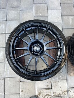 OZ Racing Superleggera r19 5x112 et35 - 6