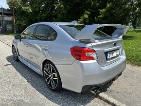 Subaru Impreza WRX STI ---229kw-- r.v 2021 - 6