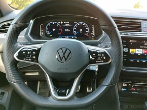 VW Tiguan 2.0 TSI DSG R-Line "Black Style" - 6