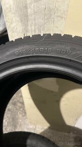 Zimni pneu 215/45/16 Goodyear Ultragrip Performance - 6