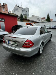 Mercedes-Benz Třídy E, 220 CDI Ojeté, 7/2005, 290584 km - 6