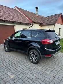 Ford Kuga 2.0TDCi 100kw 4x4 manuál - 6