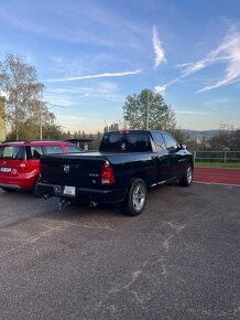 Prodám Dodge RAM 1500 5.7 hemi LPG - 6