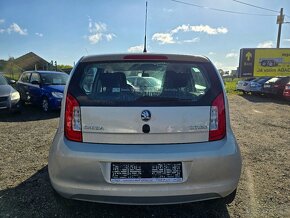 Škoda Citigo 1,0 MPI 55KW,navigace,panorama - 6