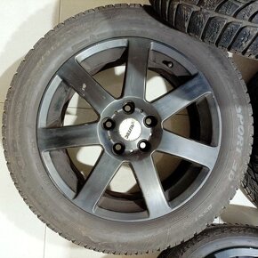 17" ALU kola – 5x120 – BMW (OPEL, VW, MINI) - 6