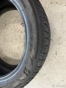 Zimní pneu Bridgestone Blizzak 225/45 r17 - 6