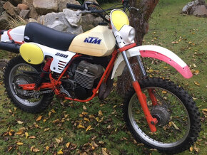 KTM 250 GS (1979) - 6