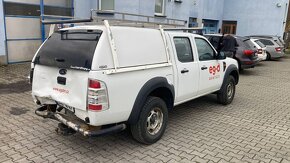 Ford Ranger XL Doppelkabine 4X4 - 6